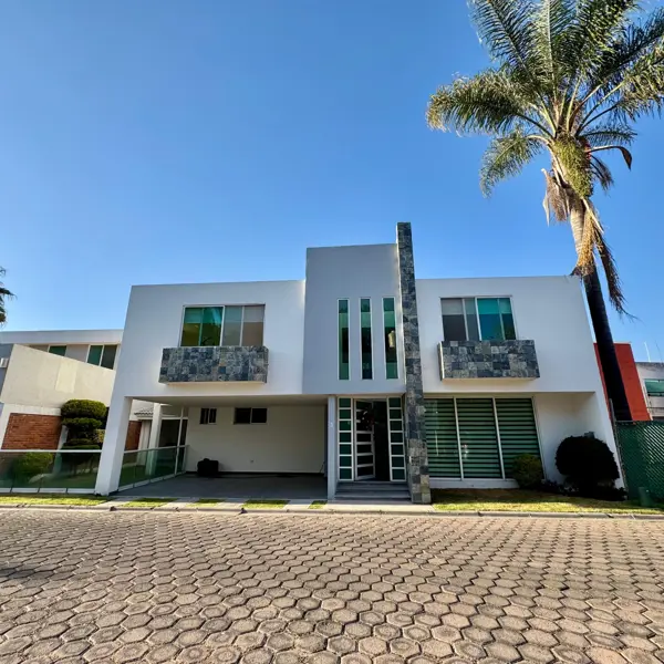 Casa en Cortijo San Andrés, San Andrés Cholula, Puebla