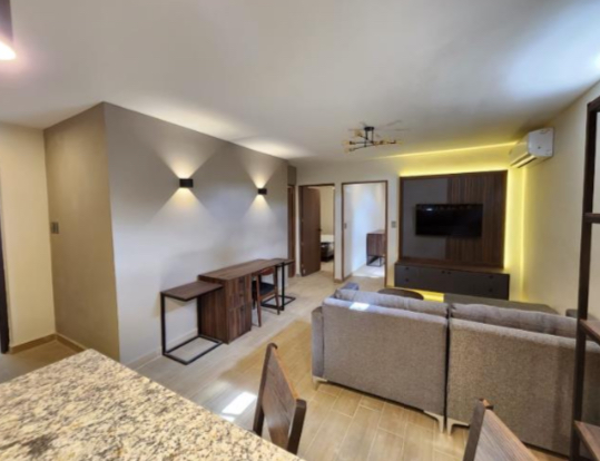 Departamento en renta en Santa Bárbara, Torreón — foto 2 de 9