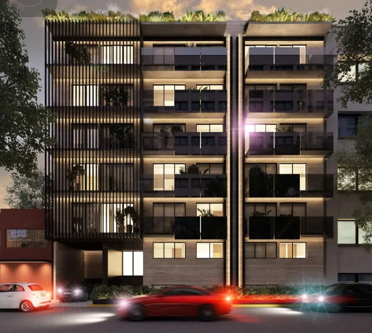 Departamento en venta en Miravalle, Benito Juárez — foto 1 de 12