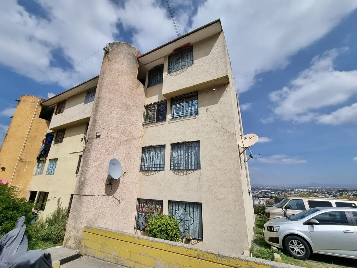 Departamento en venta en Lomas de Coacalco 1a. Sección, Coacalco de Berriozábal — foto 1 de 15