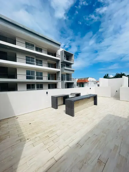 Departamento en renta en Jardines de Virginia, Boca del Río — foto 3 de 12