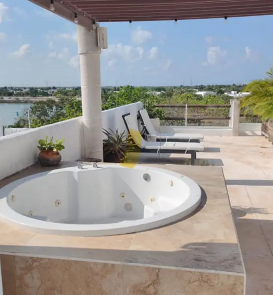 Departamento en Lagos del Sol, Benito Juárez, Quintana Roo