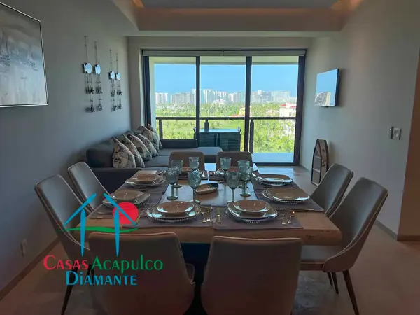 Departamento en venta en Residencial La Isla, Acapulco de Juárez — foto 2 de 47