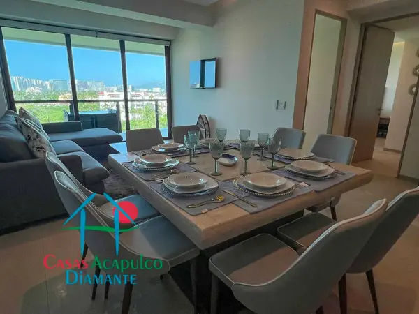 Departamento en venta en Residencial La Isla, Acapulco de Juárez — foto 3 de 47