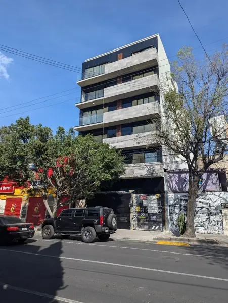 Departamento en venta en Roma Norte, Cuauhtémoc, Ciudad de México Departamento en venta en Roma Norte, Cuauhtémoc, Ciudad de México