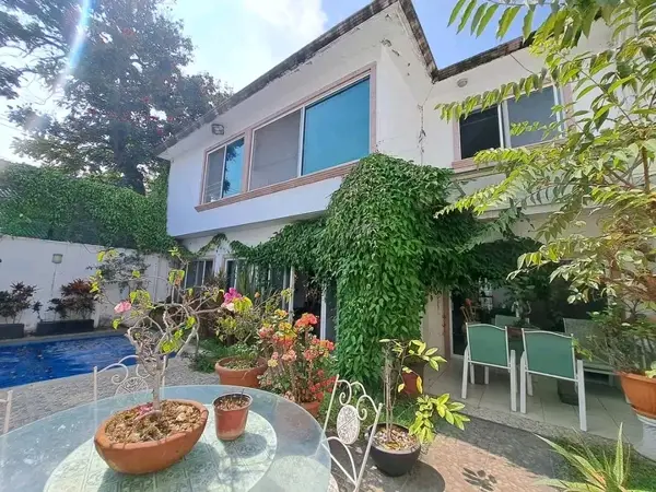 Casa en venta en Delicias, Cuernavaca — foto 2 de 9