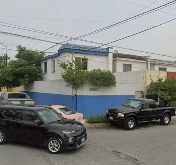 Casa en Residencial Santa María, Guadalupe, Nuevo León