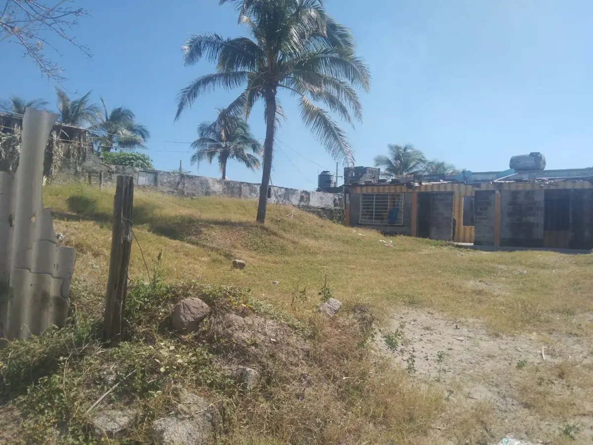 Terreno en venta en Anton Lizardo, Alvarado — foto 1 de 4