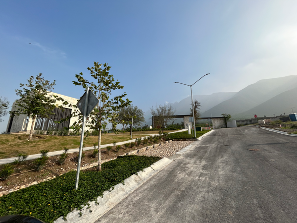 Terreno en venta en Solana Residencial, García — foto 2 de 10