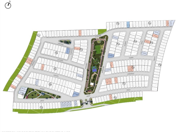 Terreno en venta en Solana Residencial, García — foto 3 de 6