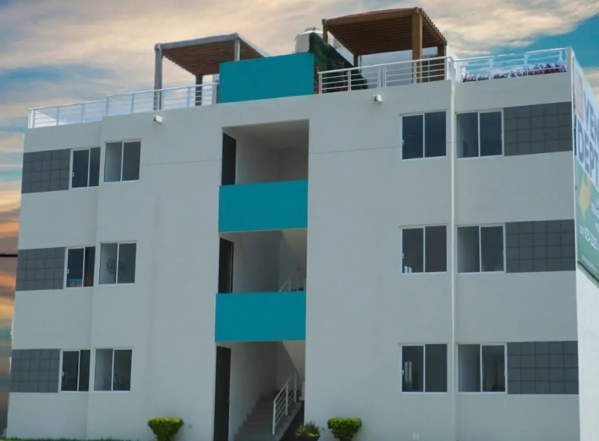 Departamento en venta en Dorado Real, Veracruz — foto 1 de 23