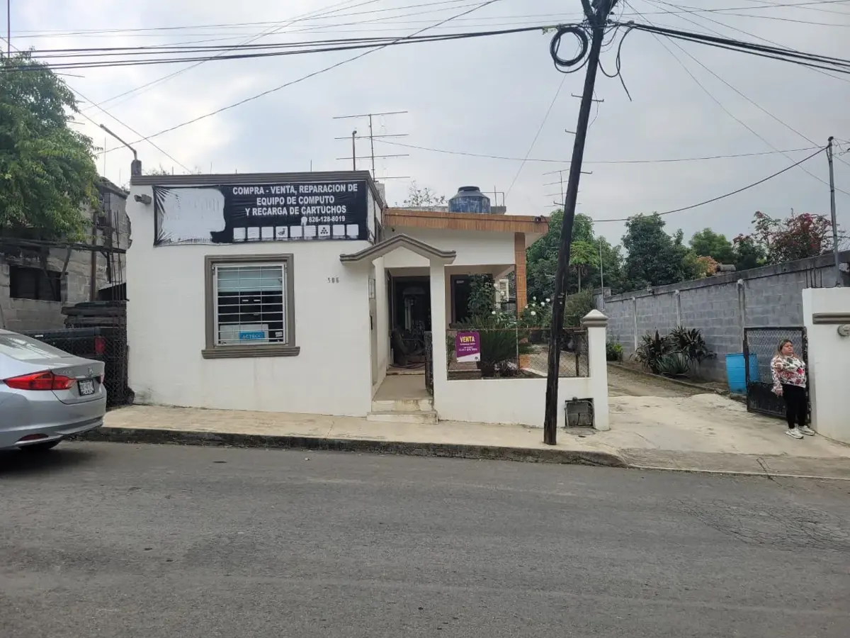 Casa en venta en Ciudad de Allende Centro, Allende — foto 1 de 2