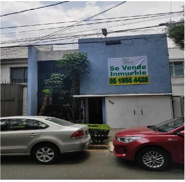 Casa en venta en Narvarte Poniente, Benito Juárez — foto 2 de 21