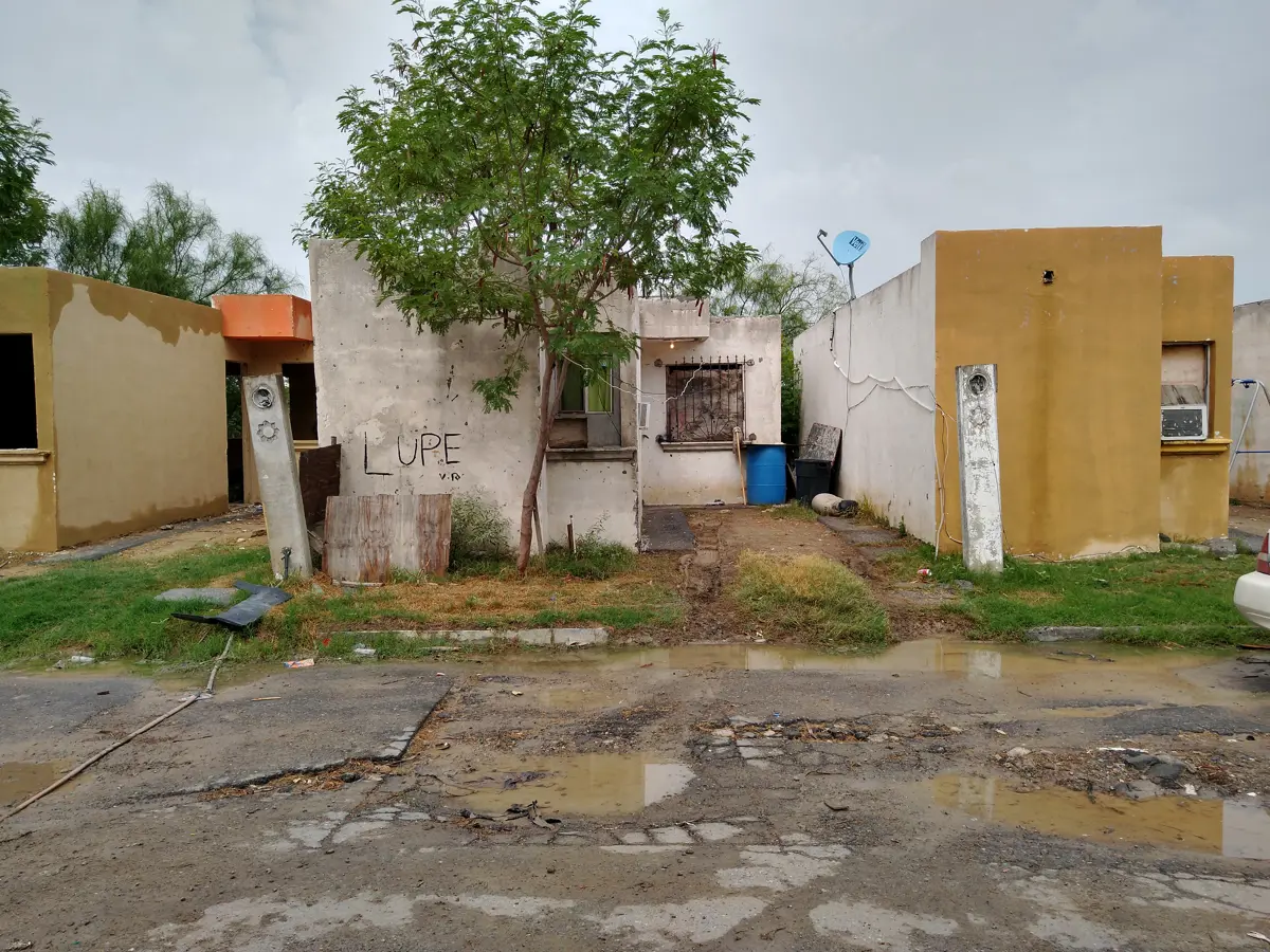 Casa en venta en Toboganes, Nuevo Laredo — foto 1 de 8