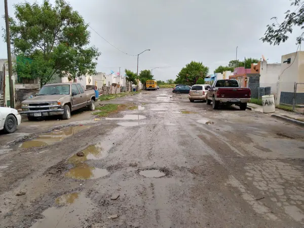 Casa en venta en Toboganes, Nuevo Laredo — foto 3 de 8