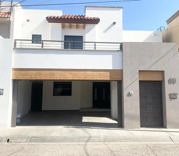 Casa en renta en Campanario, Hermosillo — foto 3 de 24