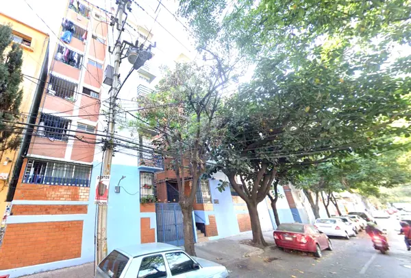 Departamento en venta en Anáhuac I Sección, Miguel Hidalgo — foto 3 de 35