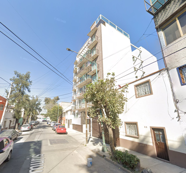 Departamento en venta en Alvaro Obregon, Venustiano Carranza — foto 3 de 40