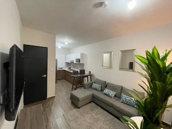 Departamento en renta en Valle Torremolinos, Guadalupe — foto 2 de 31