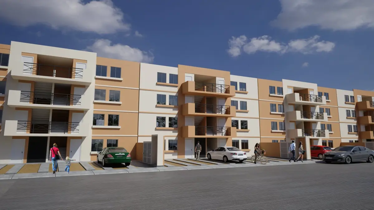 Departamento en venta en Ciudad Natura, Veracruz — foto 1 de 11