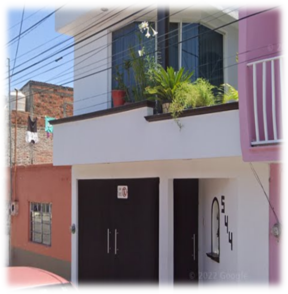 Casa en venta en Las Flores, Morelia — foto 2 de 9