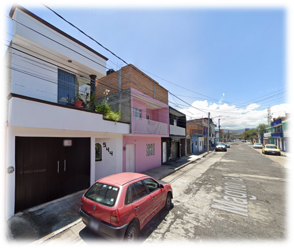 Casa en venta en Las Flores, Morelia — foto 3 de 9