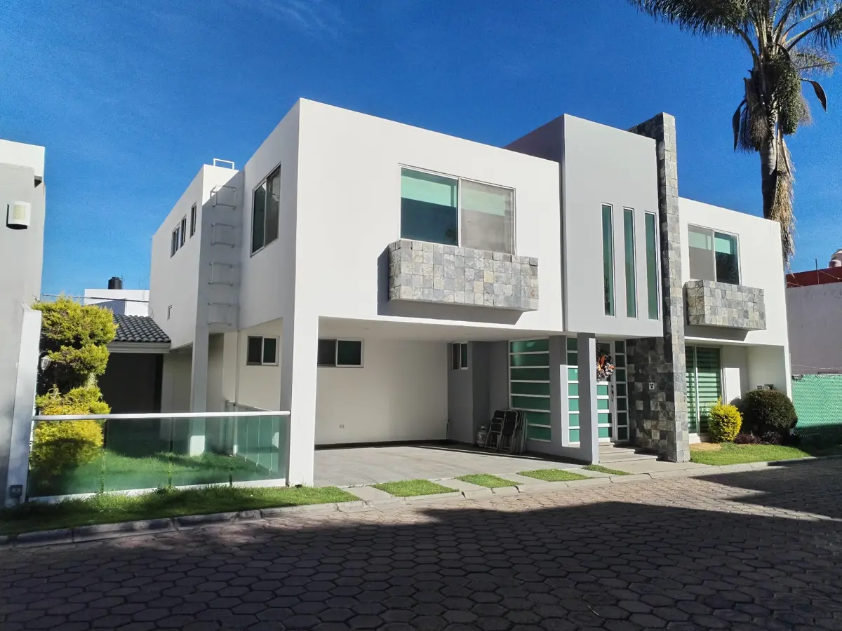 Casa en venta en Ex-Hacienda de Santa Teresa, San Andrés Cholula — foto 1 de 33