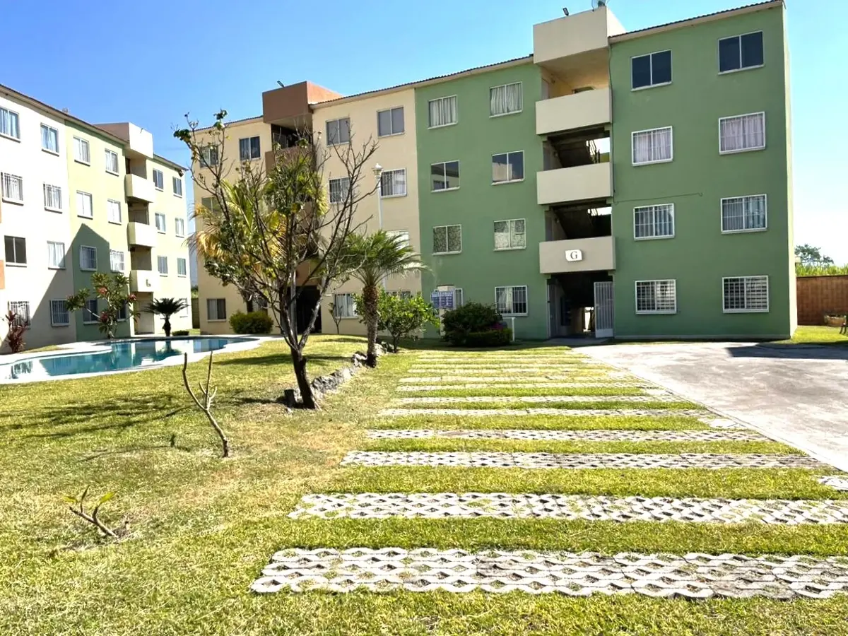 Departamento en venta en Las Estacas, Tlaltizapán de Zapata — foto 1 de 18