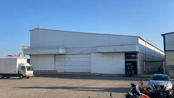 Nave en renta en San Francisco Ocotlán (Ocotlán), Coronango — foto 3 de 13