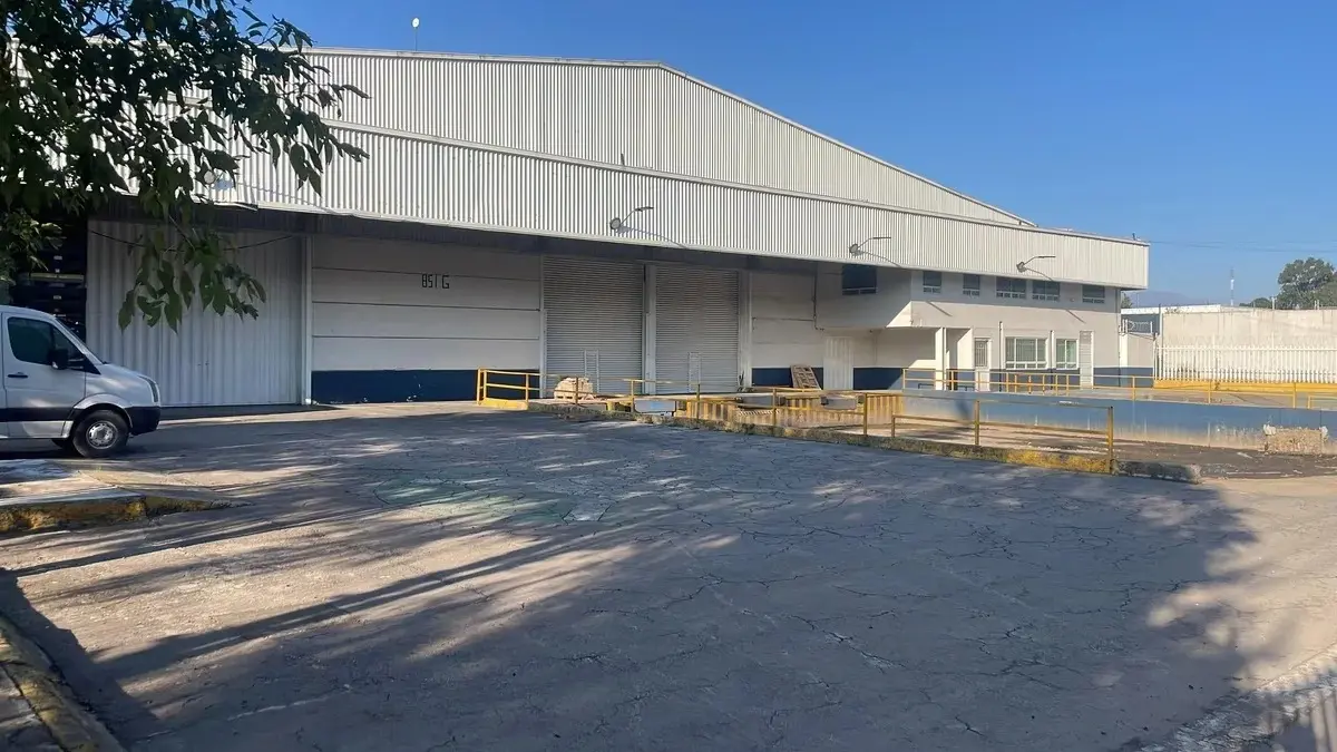 Nave en renta en San Francisco Ocotlán (Ocotlán), Coronango — foto 1 de 13