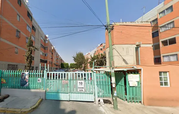 Departamento en venta en Santa Martha Acatitla Norte, Iztapalapa — foto 2 de 35