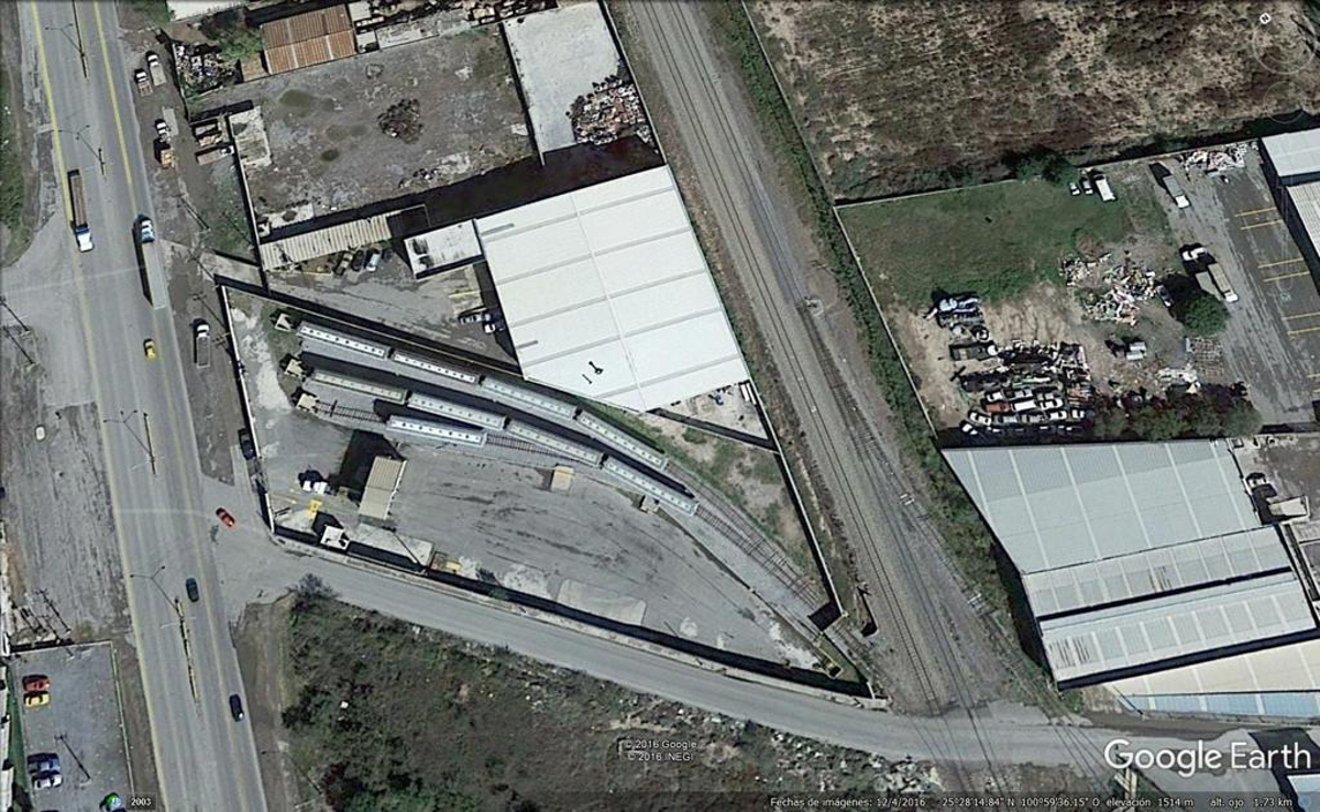 Terreno en renta en Zona Industrial, Saltillo — foto 1 de 5