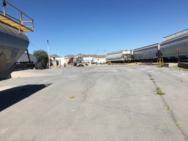 Terreno en renta en Zona Industrial, Saltillo — foto 3 de 5