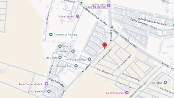 Casa en venta en Altus Quintas, Zapopan — foto 3 de 10