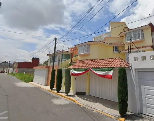 Casa en venta en Casa Blanca, Metepec — foto 3 de 8