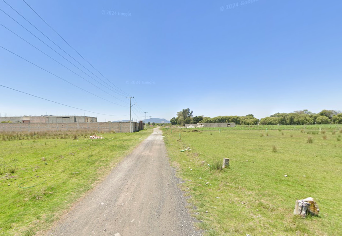 Terreno en venta en San Miguel Totocuitlapilco, Metepec — foto 1 de 2
