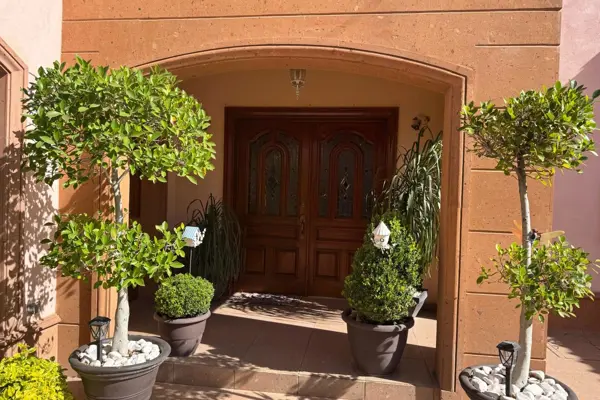 Casa en venta en Residencial San Patricio, Saltillo — foto 2 de 32