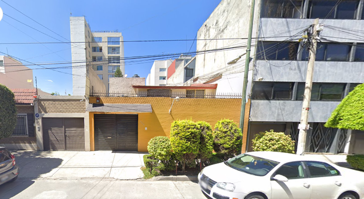 Casa en venta en Del Valle Norte, Benito Juárez — foto 1 de 7
