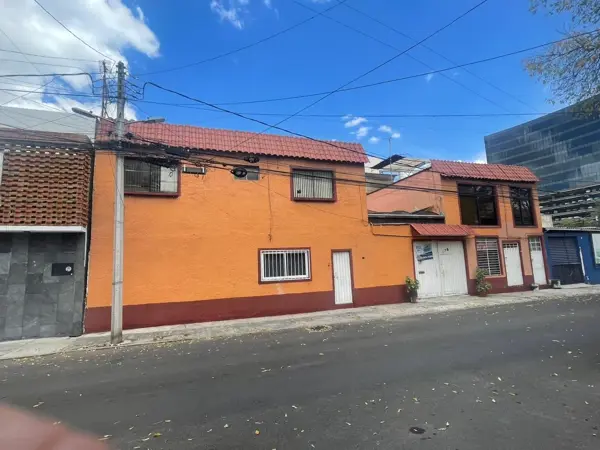 Terreno en venta en San Alvaro, Azcapotzalco, Ciudad de México