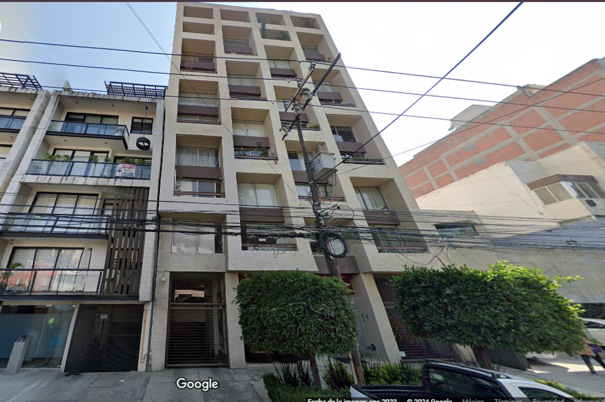 Departamento en venta en Del Valle Centro, Benito Juárez — foto 1 de 7