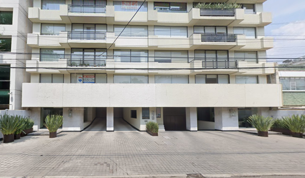 Departamento en venta en Polanco IV Sección, Miguel Hidalgo — foto 2 de 13