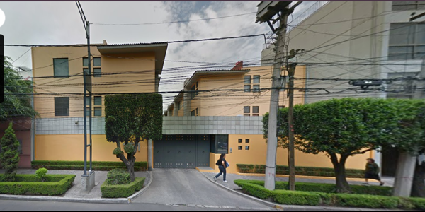 Departamento en venta en Del Valle Centro, Benito Juárez, Ciudad de México