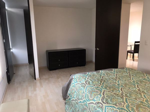 Departamento en renta en Tizapan, Álvaro Obregón — foto 3 de 19