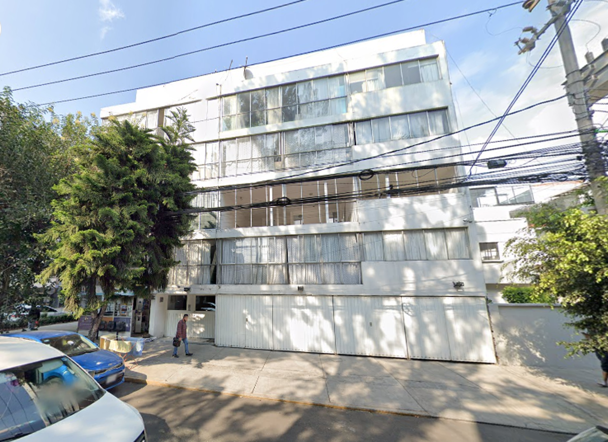Departamento en venta en Del Valle Centro, Benito Juárez — foto 1 de 7