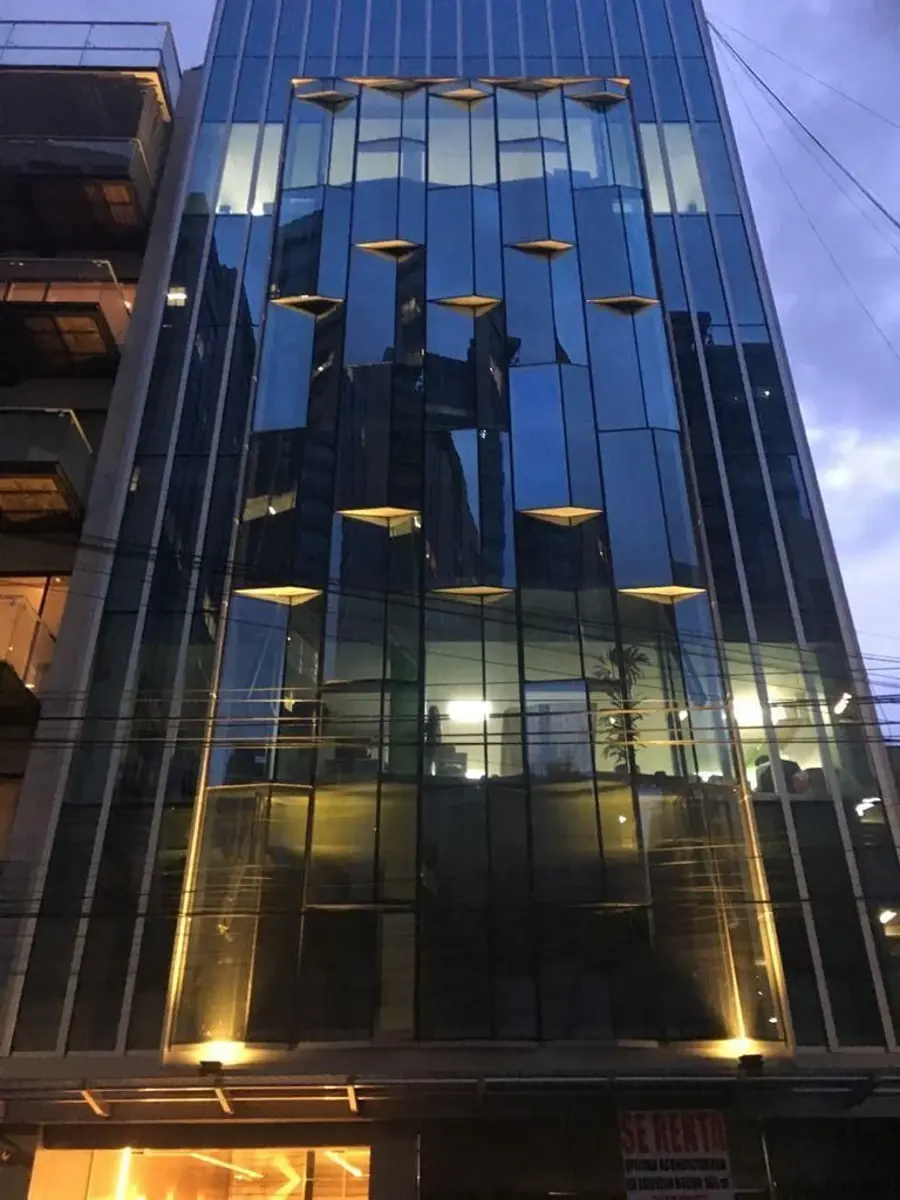 Oficina en renta en Cuauhtemoc, Cuauhtémoc — foto 1 de 13