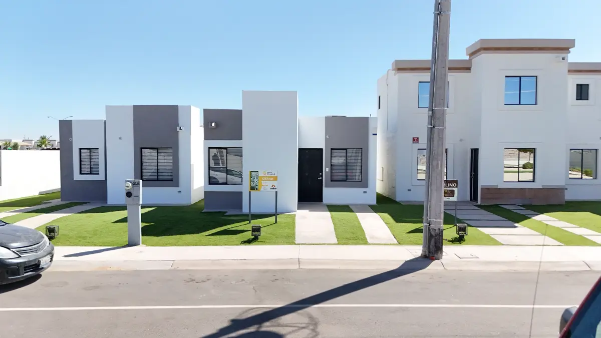 Casa en venta en Quinta Granada III, Mexicali — foto 1 de 10