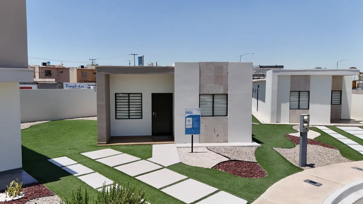 Casa en venta en Granjas Virreyes, Mexicali — foto 1 de 11