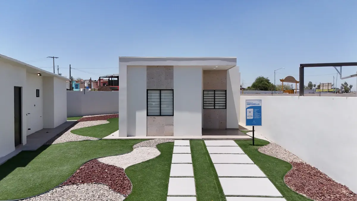 Casa en venta en Granjas Virreyes, Mexicali — foto 1 de 14