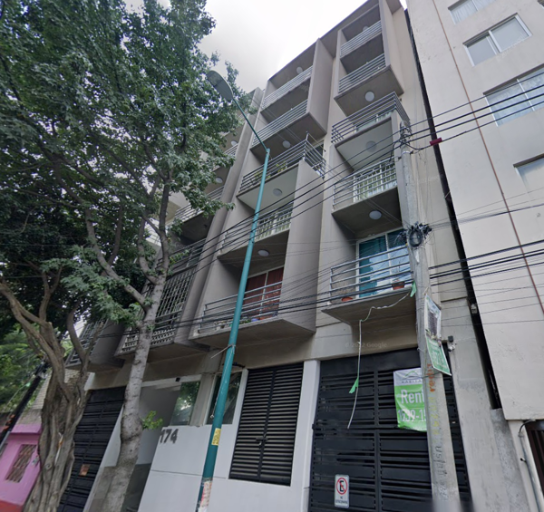 Departamento en venta en Argentina Antigua, Miguel Hidalgo — foto 2 de 13