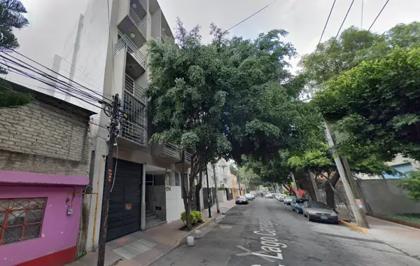 Departamento en venta en Argentina Antigua, Miguel Hidalgo — foto 3 de 13